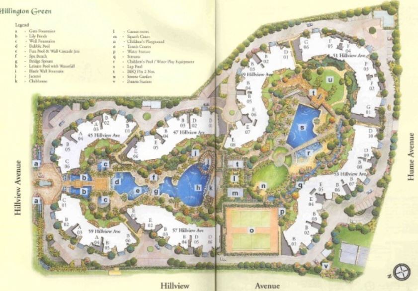 Hillington Green (D23), Condominium #2055471